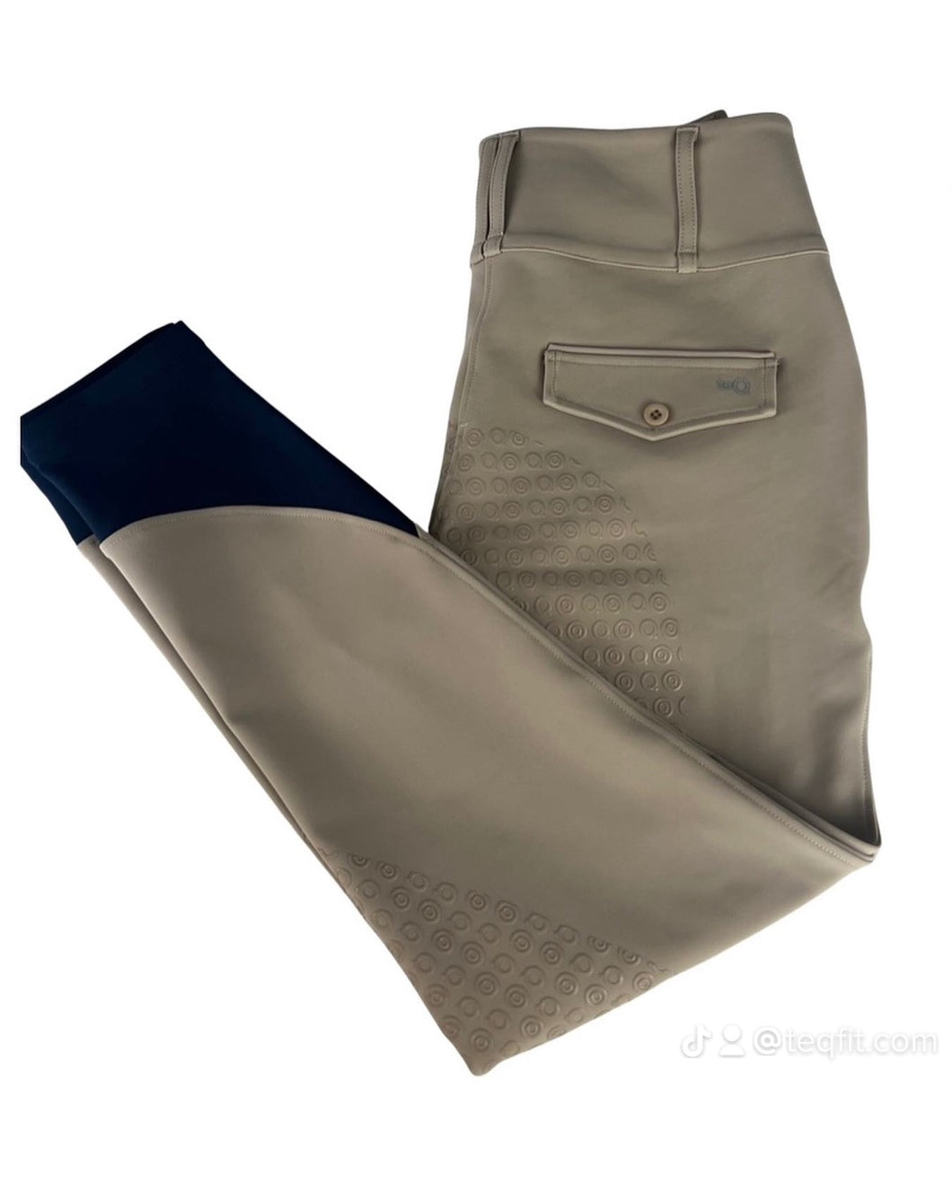 TeQ Fleur Aqua Breeches