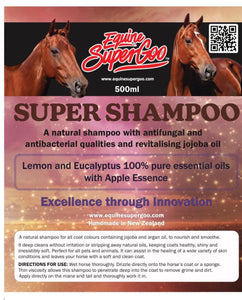 Equine Super Goo Shampoo